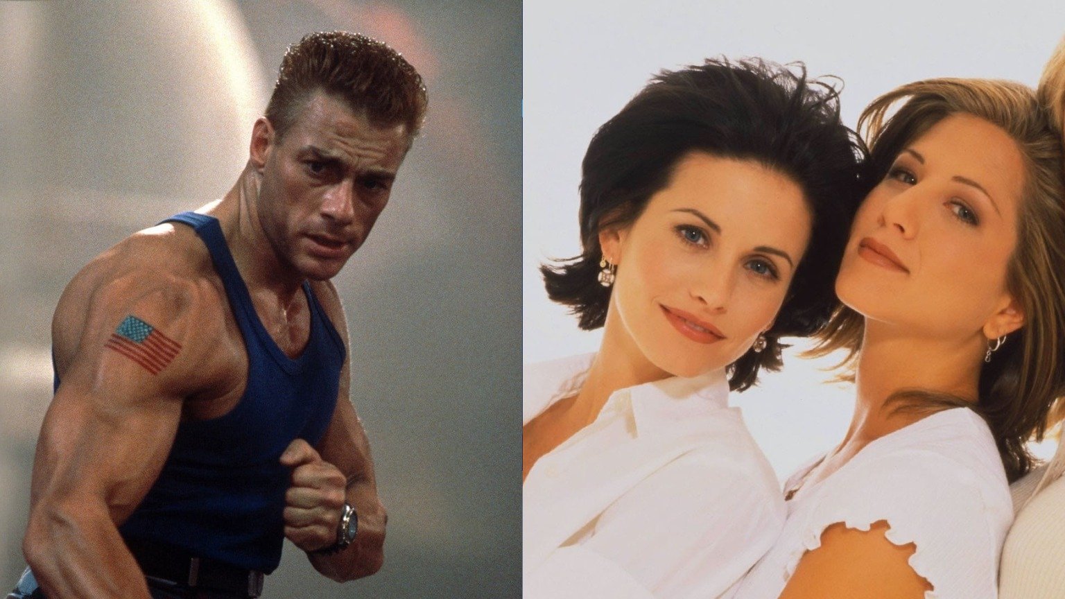 Actiester Jean-Claude van Damme schaamt zich voor cameo in 'Friends'