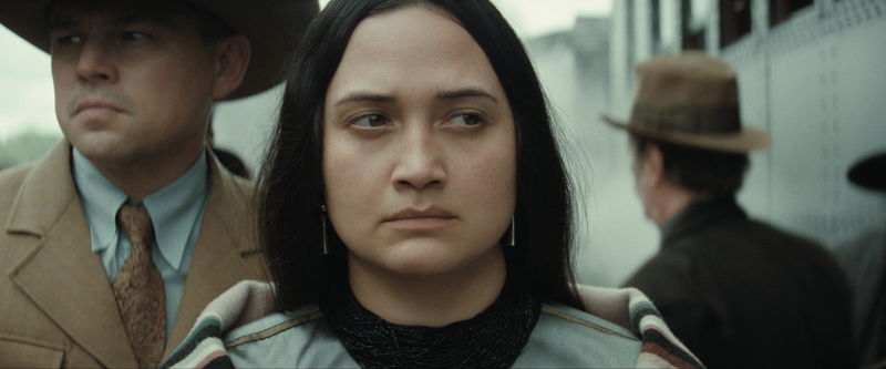Still 'Killers of the Flower Moon' via Filmdepot/2023 Paramount Pictures
