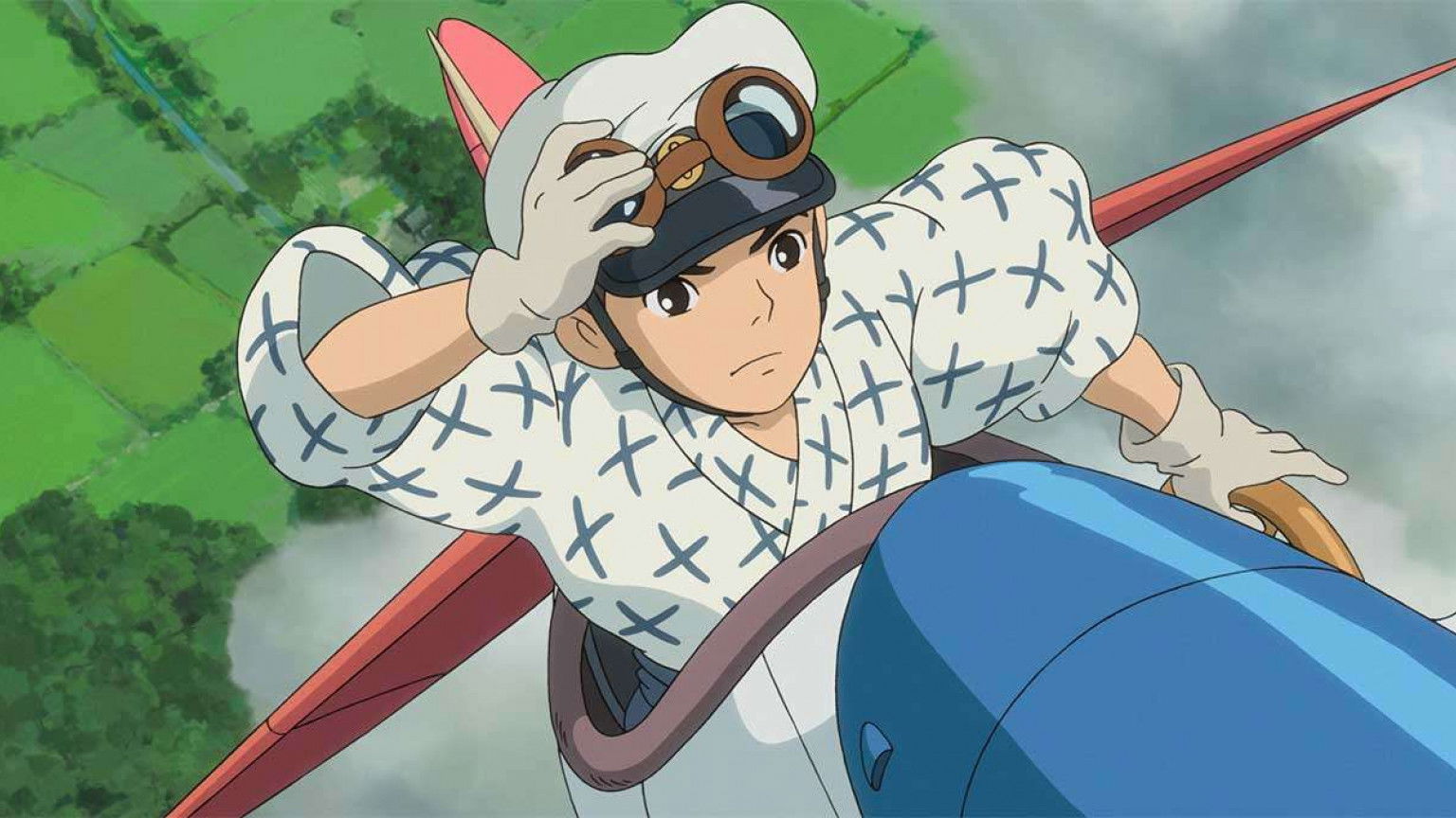 Recensie 'The Wind Rises'