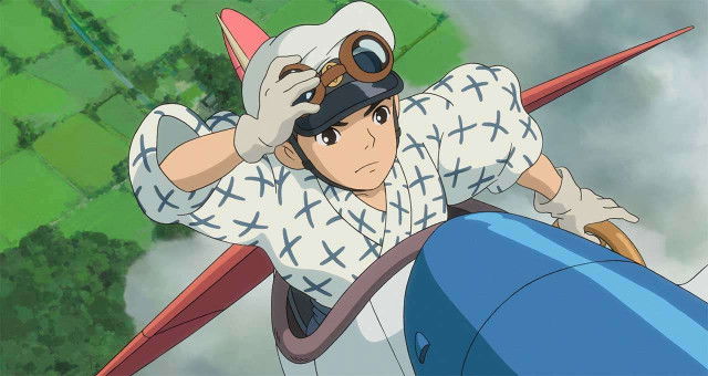 Recensie 'The Wind Rises'