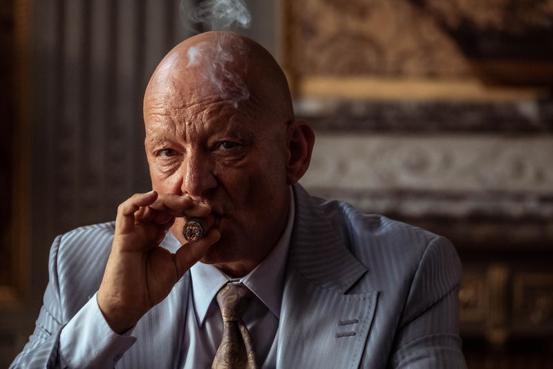 Afbeelding via Nyk Dekeyser / Netflix