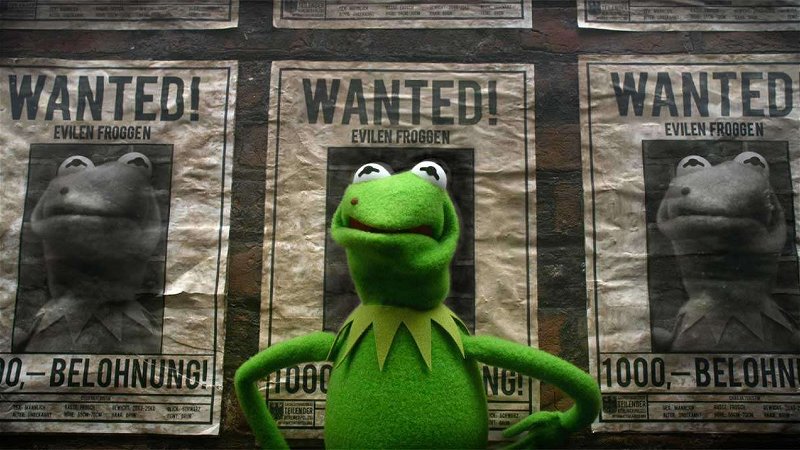 Recensie 'Muppets Most Wanted'