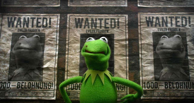 Recensie 'Muppets Most Wanted'