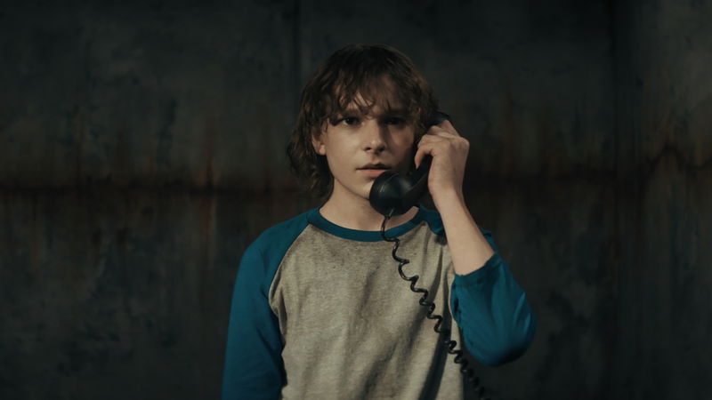 Still 'The Black Phone' via TMDb