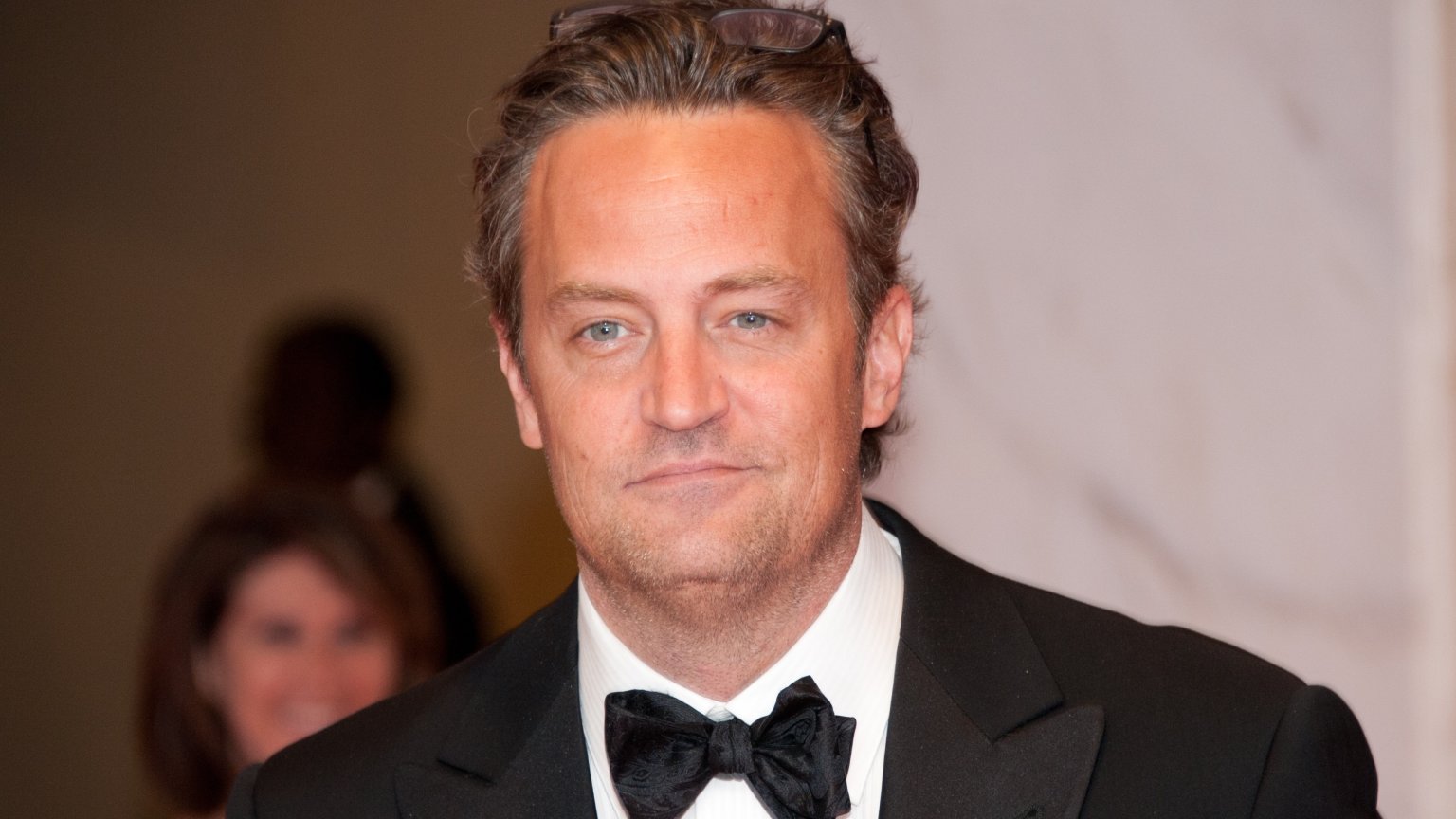'Friends'-ster Matthew Perry (54) plotseling overleden