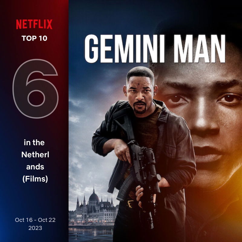 Via Netflix