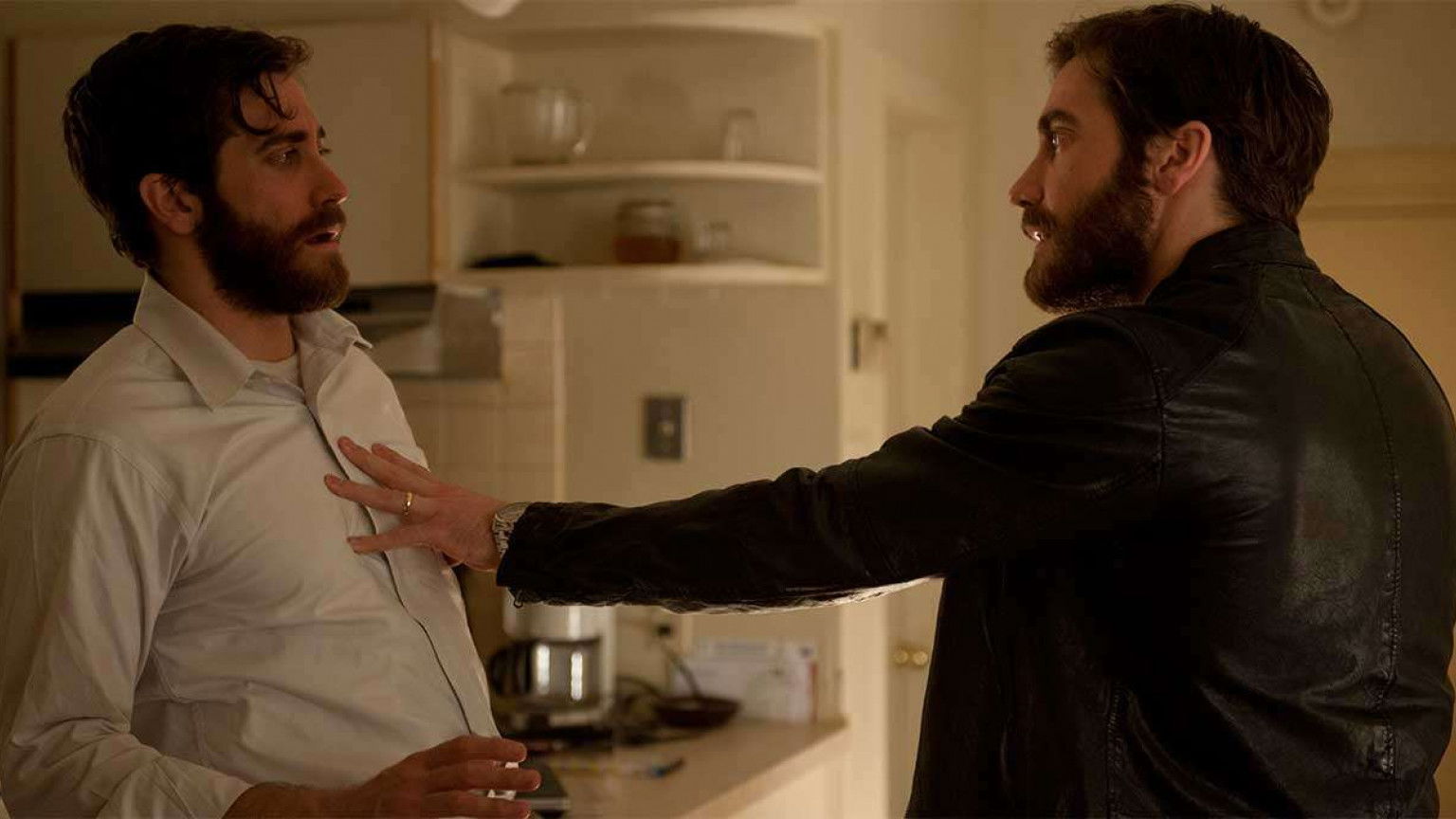 Recensie 'Enemy'