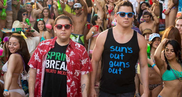 Recensie '22 Jump Street'