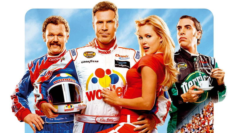 Still 'Talladega Nights: The Ballad of Ricky Bobby' via TMDb