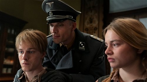 Nieuwe oorlogsserie van maker 'Peaky Blinders' nu te zien op Netflix