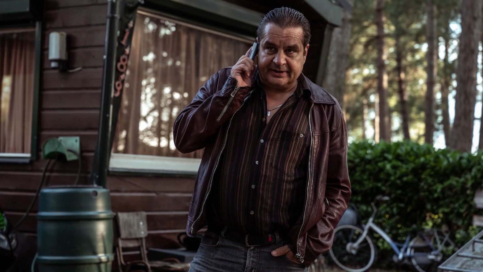 Gloednieuw avontuur van Brabantse crimineel Ferry Bouman nu te zien op Netflix