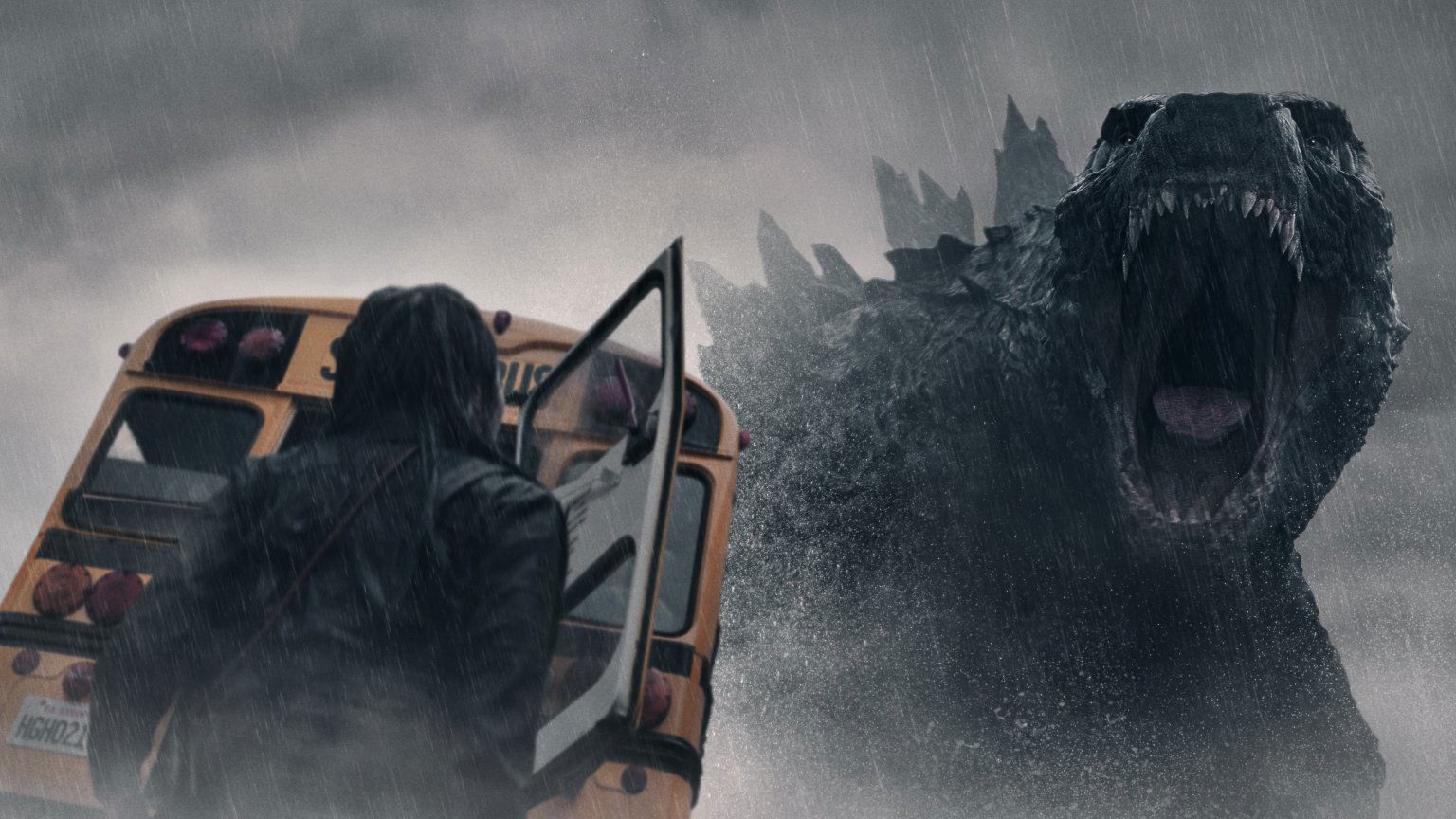 Lovende eerste reacties voor aankomende monsterserie over Godzilla