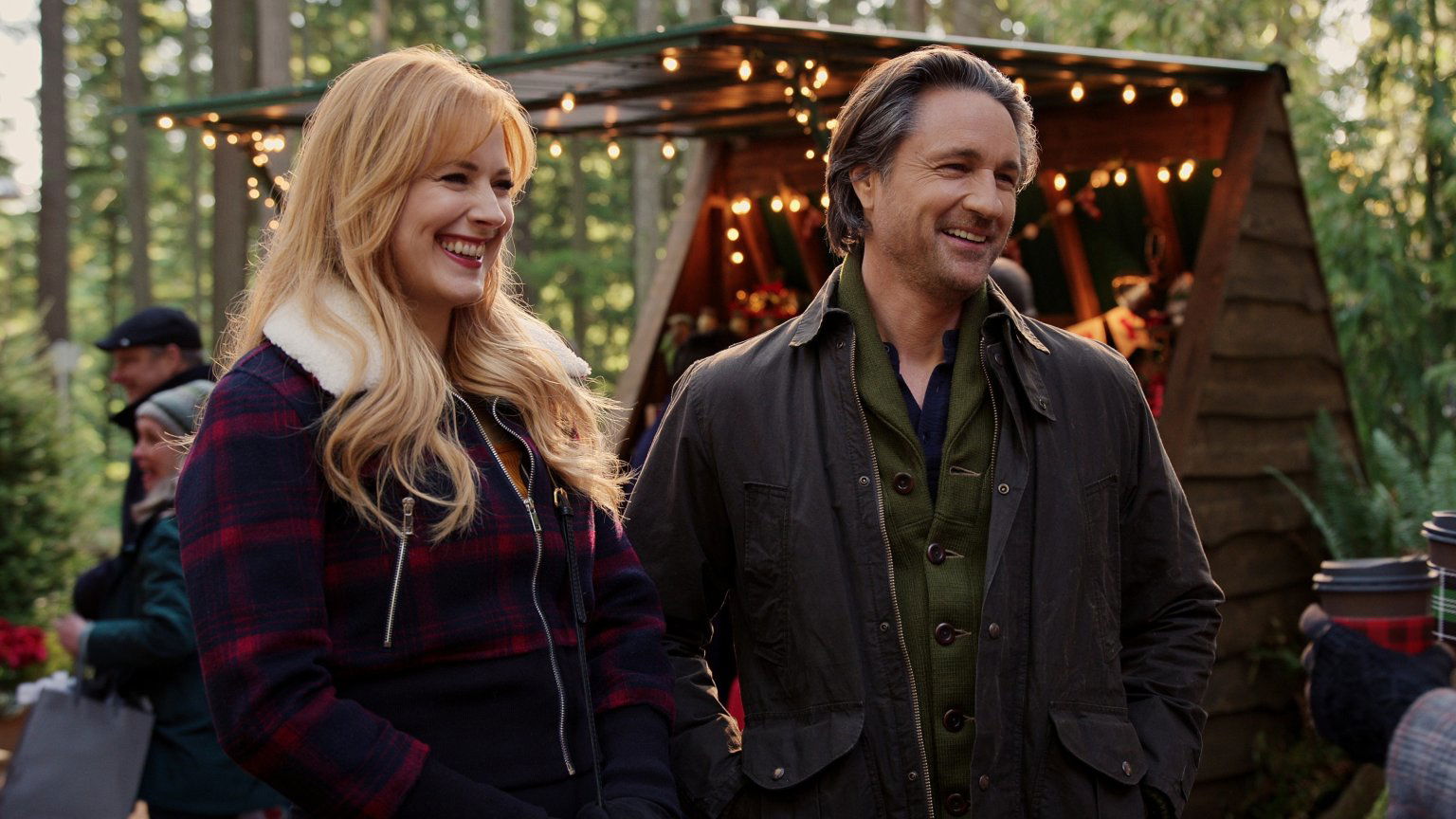 'Virgin River'-makers tellen af: nog een maand tot de zoetsappige kerstspecials