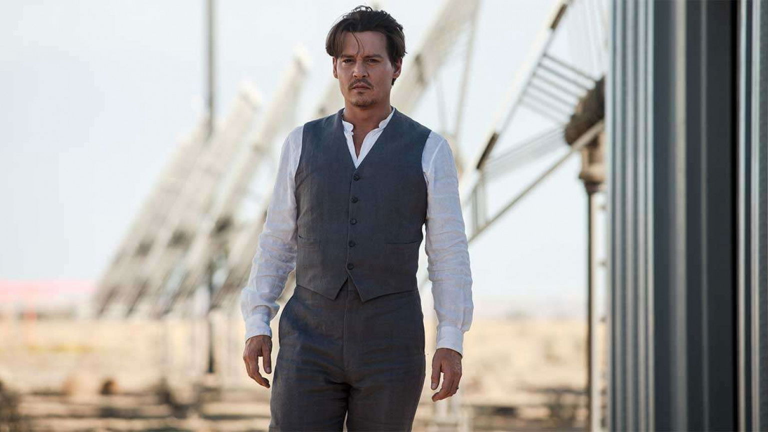 Recensie 'Transcendence'