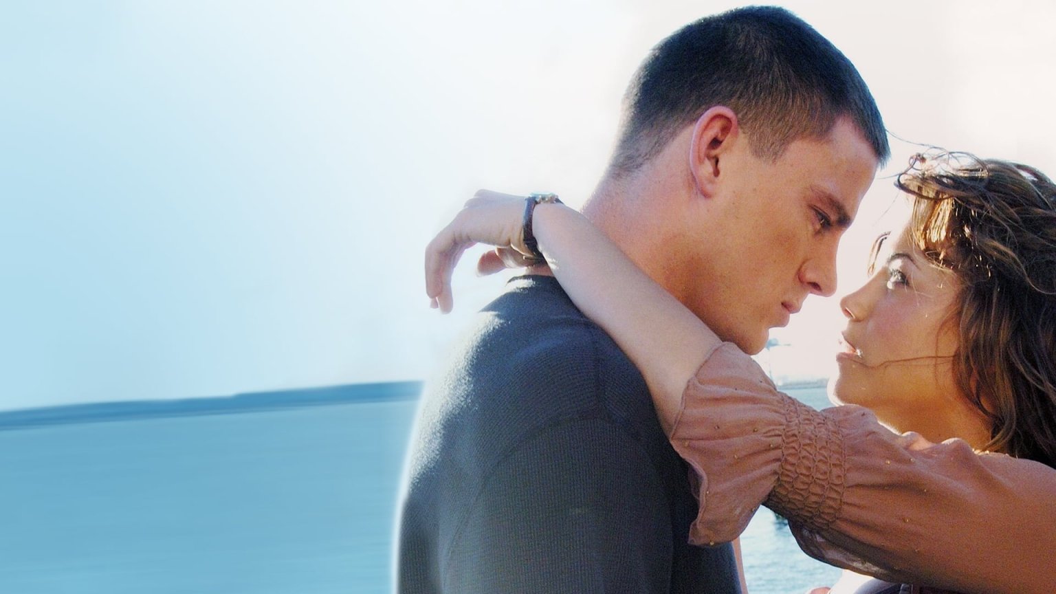 Romantisch drama met Channing Tatum schiet de Netflix top 10 binnen