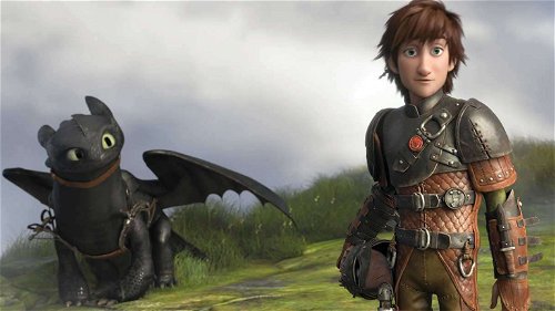 Recensie 'How to Train Your Dragon 2'