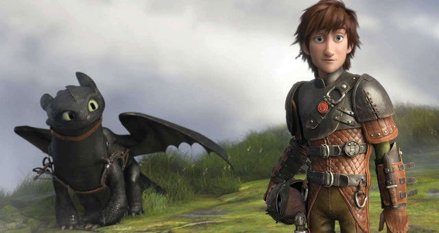 Recensie 'How to Train Your Dragon 2'