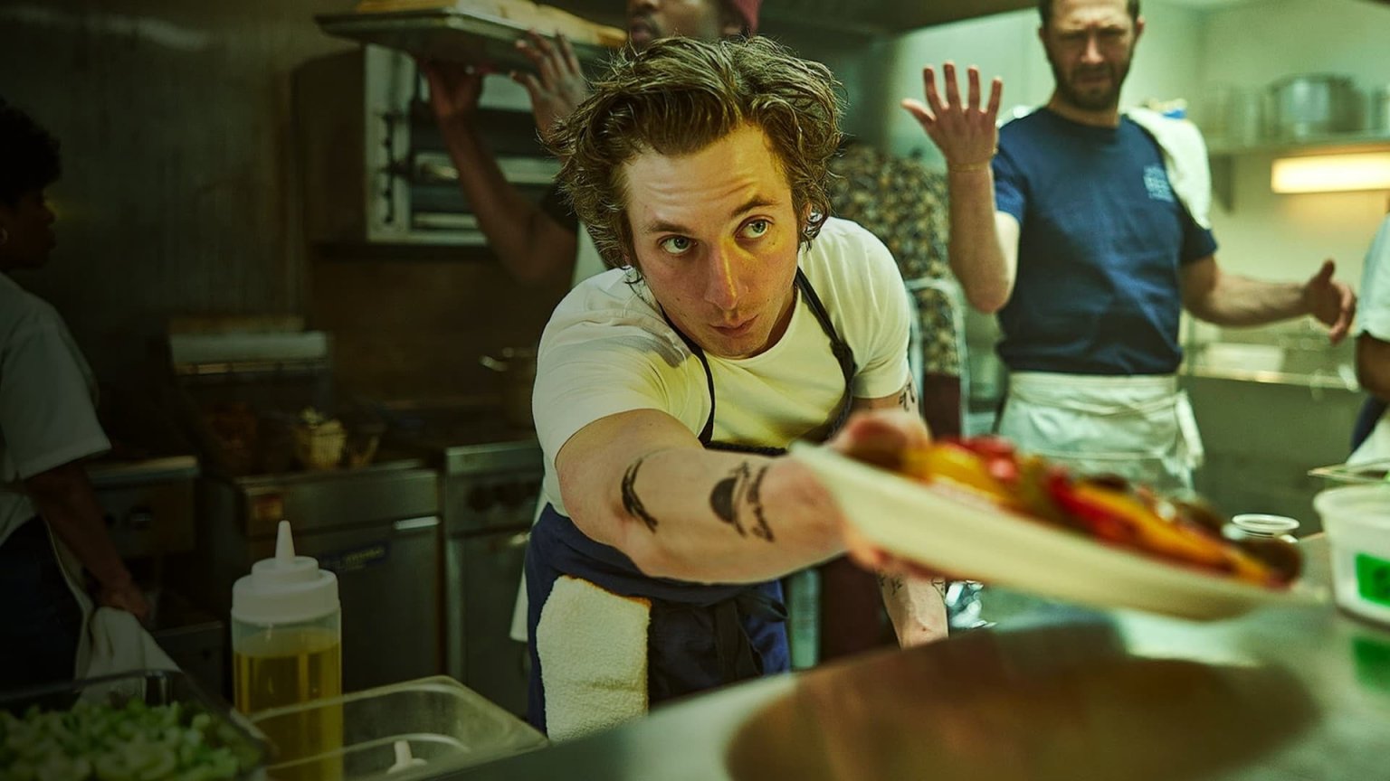 Maker van 'The Bear' werkt aan nieuwe serie