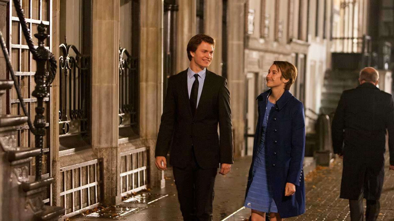 Recensie 'The Fault in Our Stars'