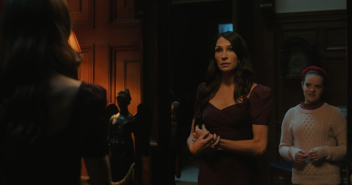 Video recensie Netflixthriller 'Locked In' met Famke Janssen