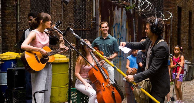 Recensie 'Begin Again'