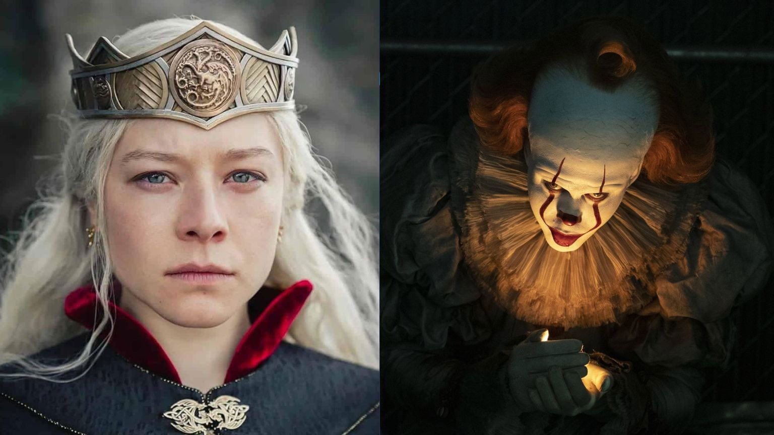 'House of the Dragon' seizoen 2 vanaf zomer 2024 op HBO Max, 'It'-serie uitgesteld