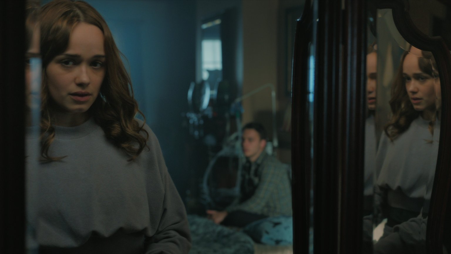Nieuwe spannende thriller in één klap bovenaan de Netflix top 10