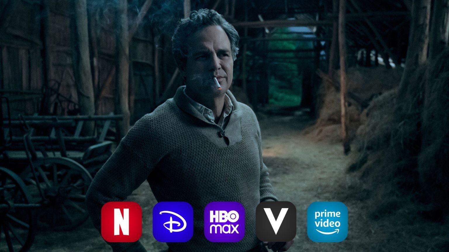 De beste nieuwe films & series op Netflix, Disney+, HBO Max, Videoland en Prime Video (week 44)
