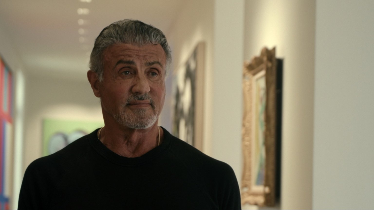Sylvester Stallone nu te zien op Netflix in zijn eigen docu