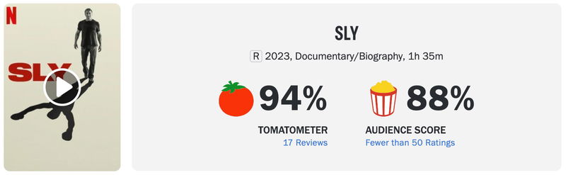 Schermafbeelding via Rotten Tomatoes