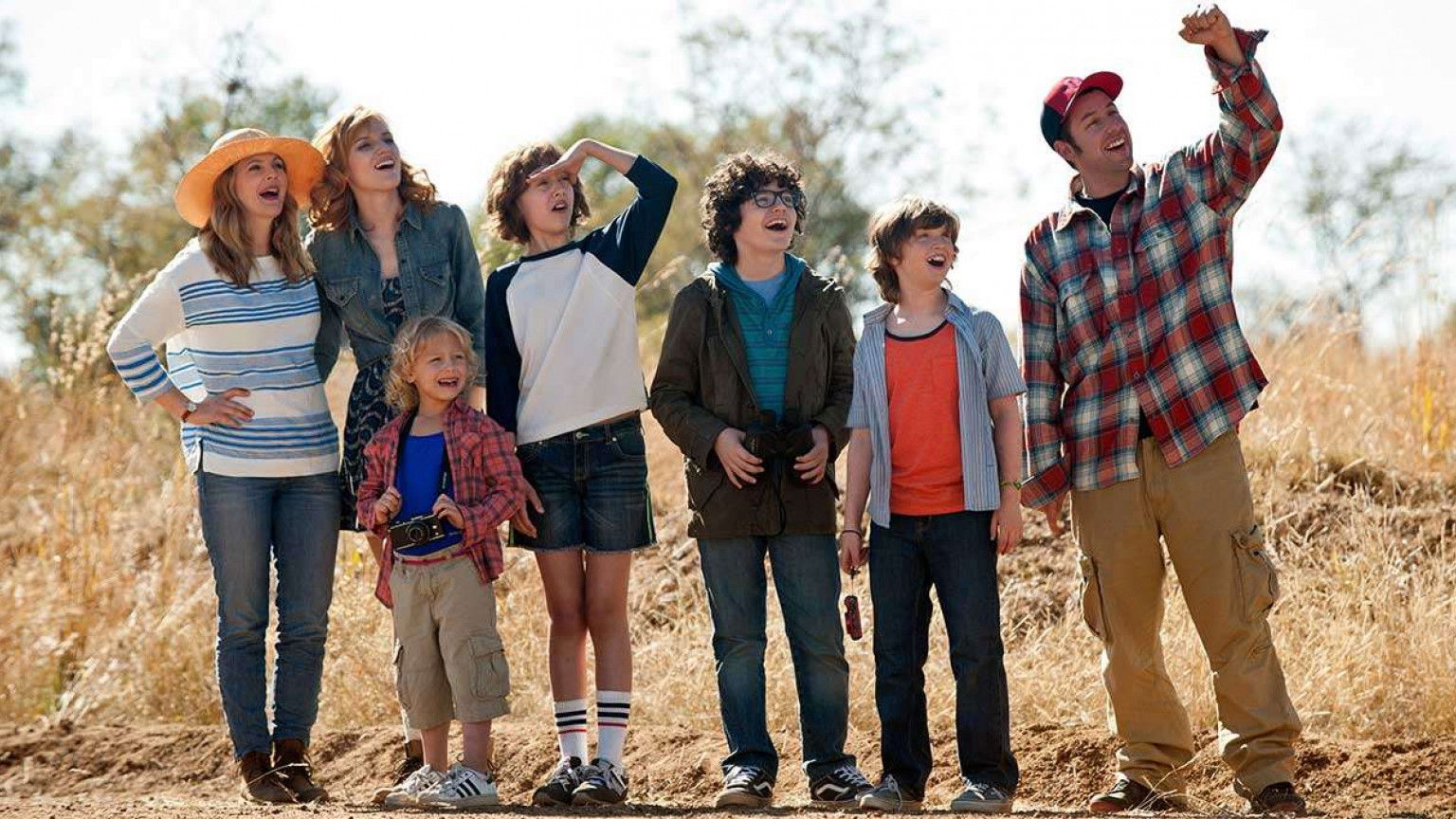 Recensie 'Blended'