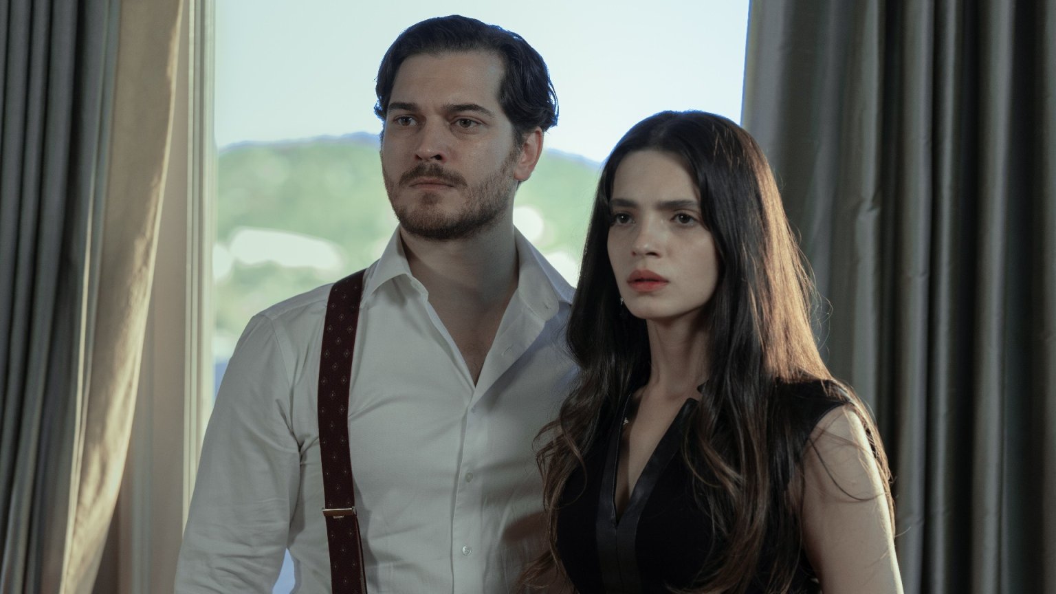 Derde en tevens laatste seizoen 'Terzi' nu te zien op Netflix