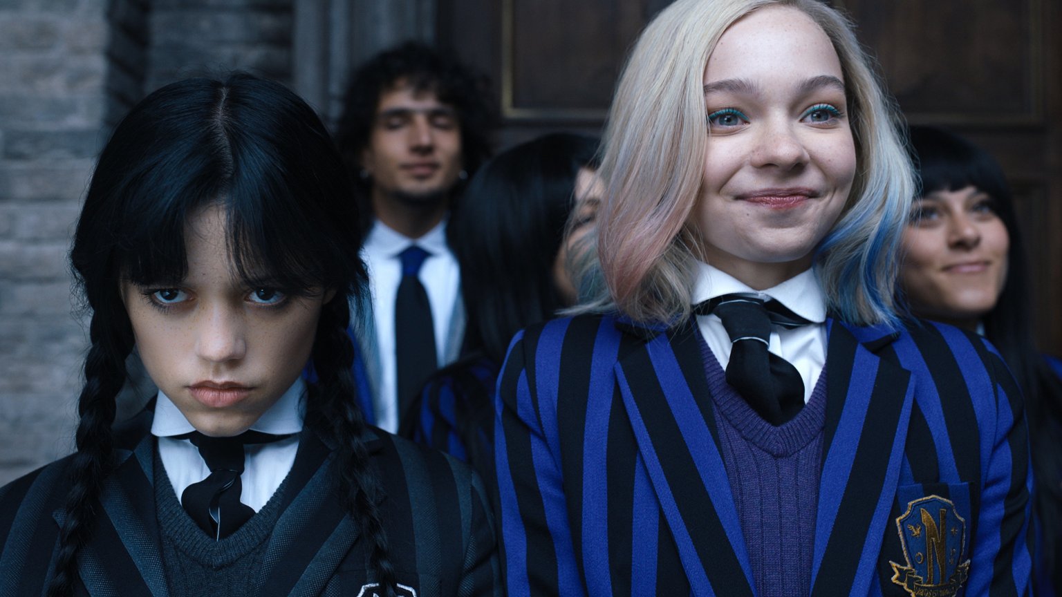 Netflix-hit 'Wednesday' seizoen 2: castlid verlaat serie voordat rol voltooid is