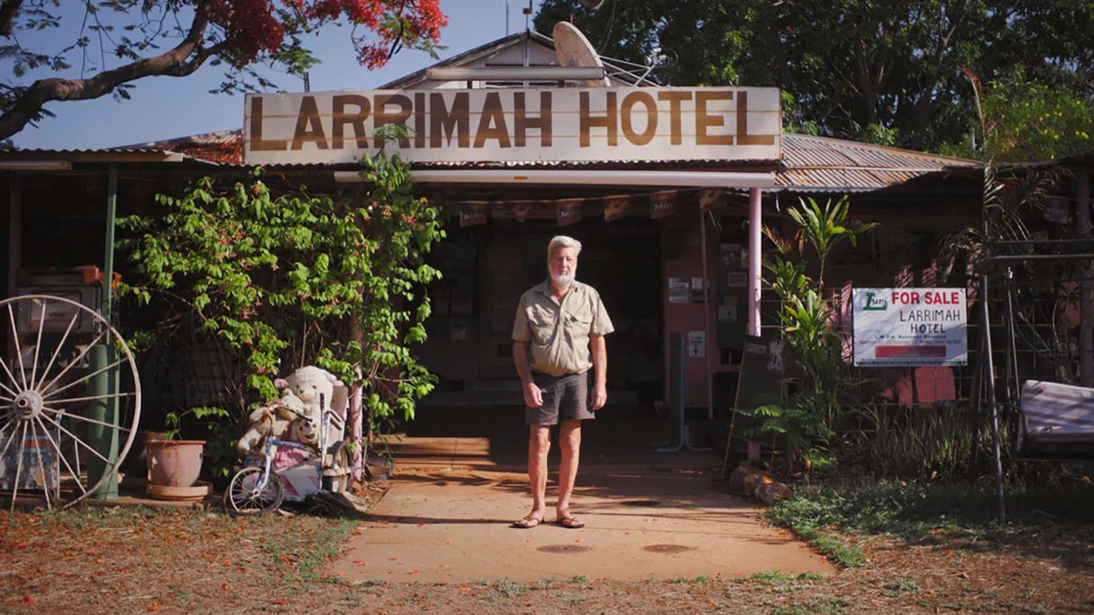 Kijkers onder de indruk van nieuwe waargebeurde misdaad documentaire op Netflix: de Australische 'Tiger King'