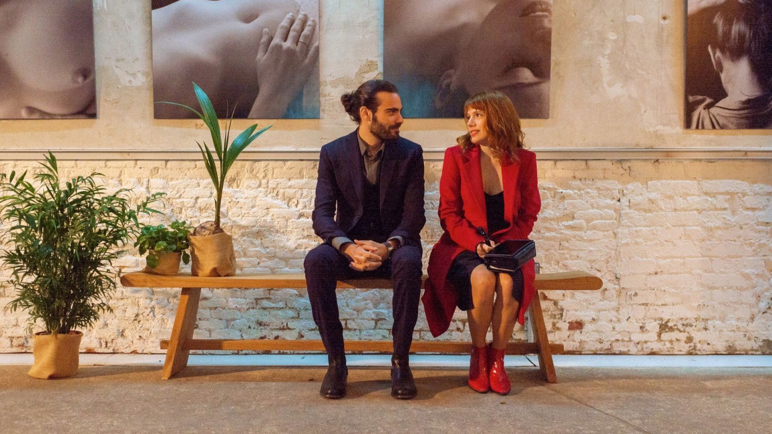 Warmte tijdens de koude dagen: 10 romantische series op Netflix