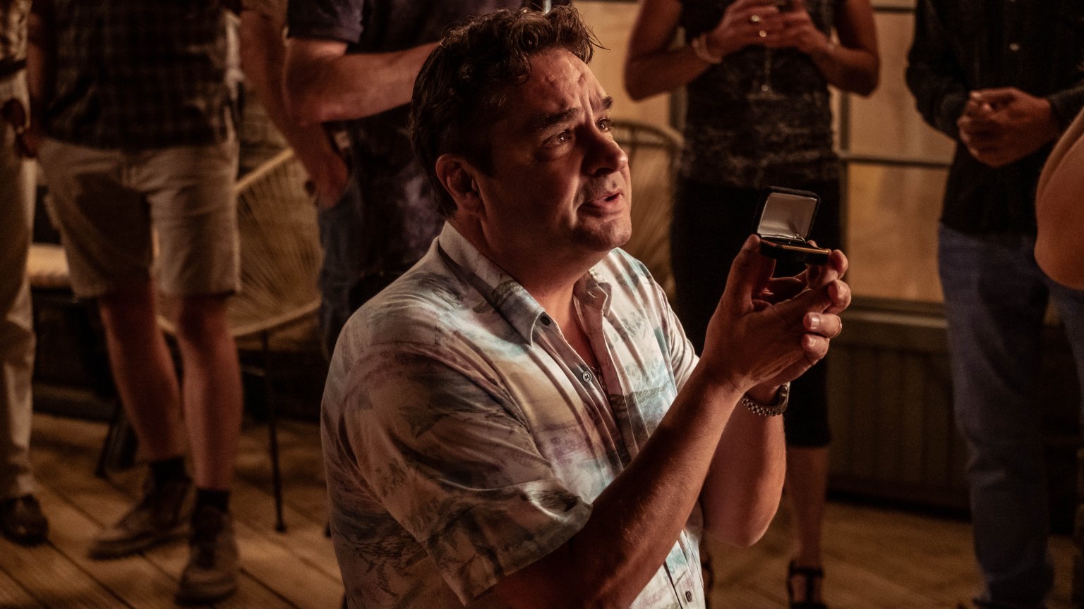 Meningen sterk verdeeld over nieuwe Netflix-serie met Frank Lammers: 'Valt erg tegen'