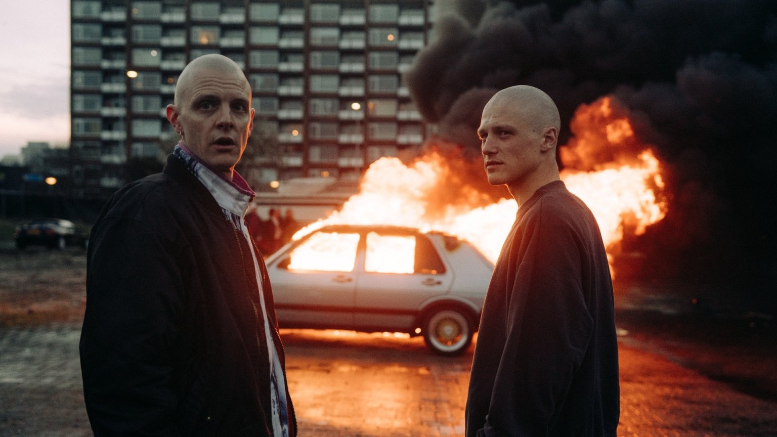 Nieuwe Nederlandse gabberfilm vanaf deze week te zien