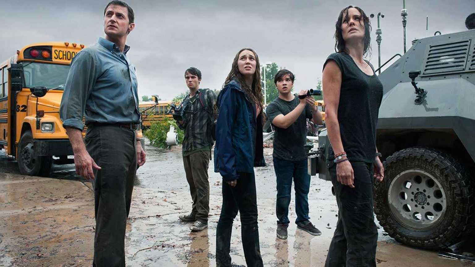 Recensie 'Into the Storm'