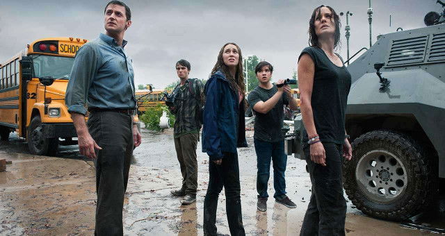 Recensie 'Into the Storm'