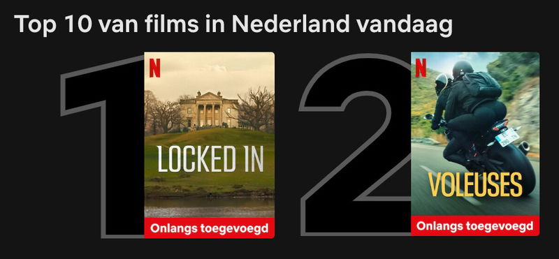 Schermafbeelding via Netflix