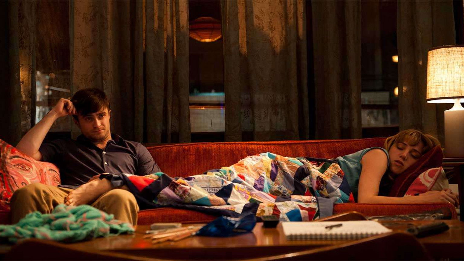 Recensie 'What If'