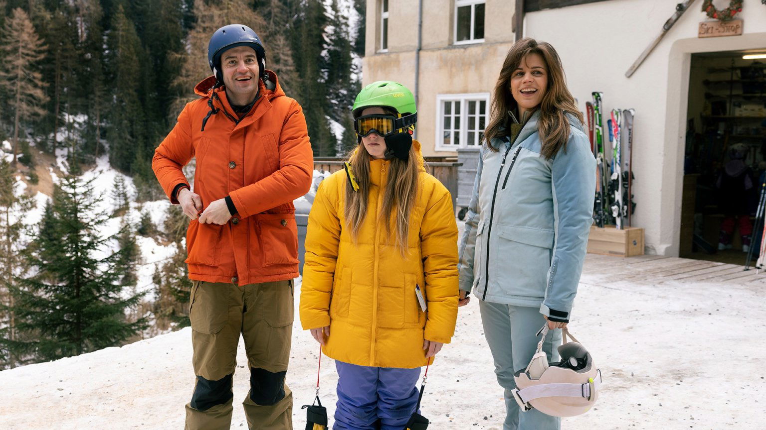 Elise Schaap deze week op Netflix te zien in meeslepende kerstfilm