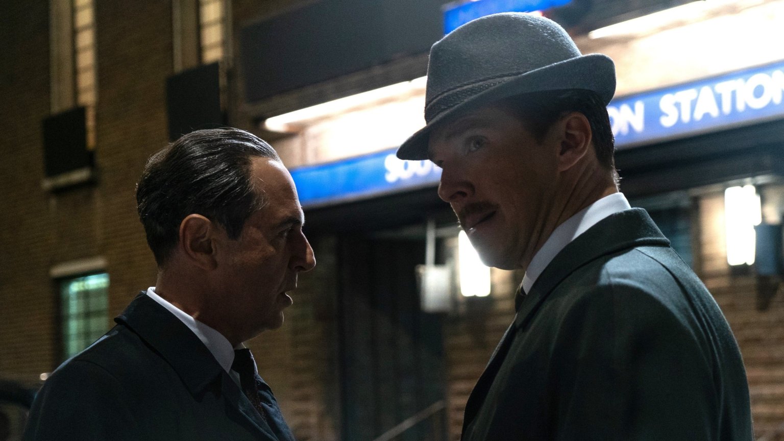 Benedict Cumberbatch overtuigt Netflix-abonnees met 'fantastisch' waargebeurd drama
