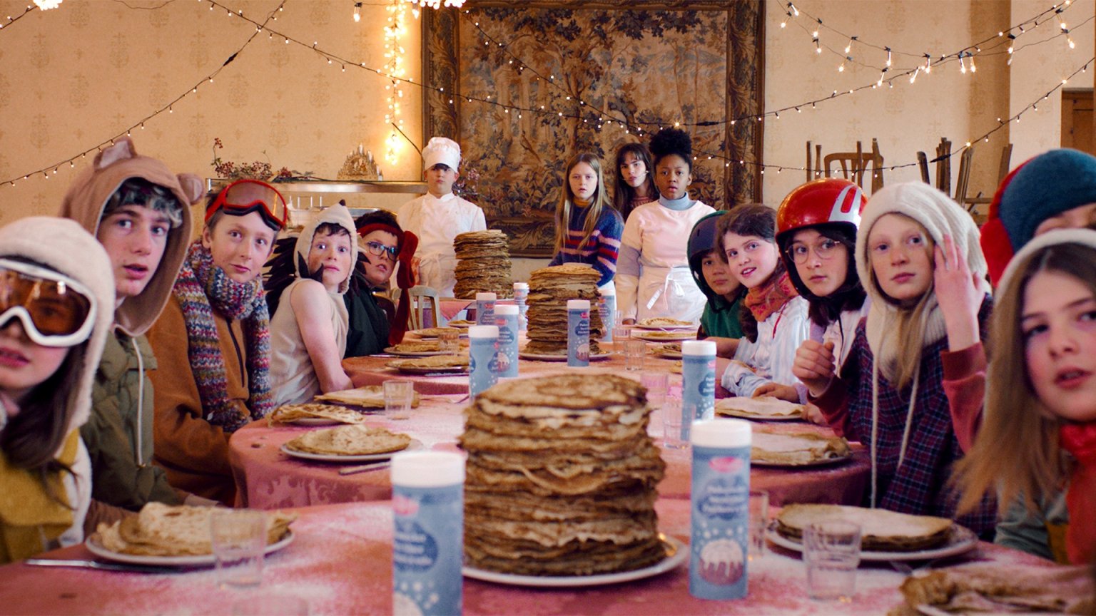 Nieuw op Netflix: Elise Schaap in avontuurlijke kerstfilm voor het hele gezin