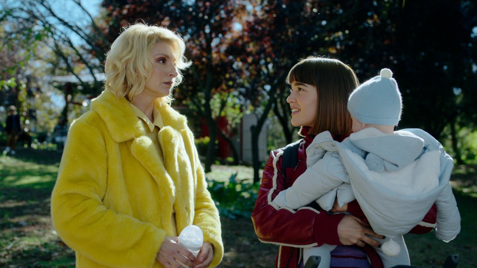 Trailer voor seizoen 2 van Spaanse Netflix-serie 'Sagrada Familia'