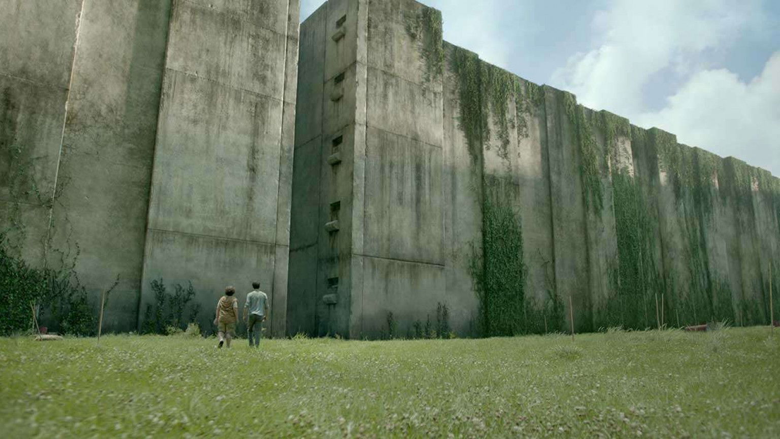 Recensie 'The Maze Runner'