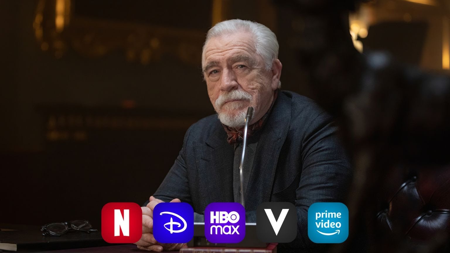 De beste nieuwe films & series op Netflix, Disney+, HBO Max, Videoland en Prime Video (week 45)