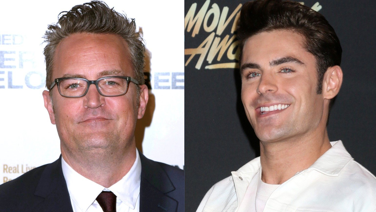 Zac Efron voelt zich vereerd door late wens Matthew Perry: 'Zou geweldig zijn'