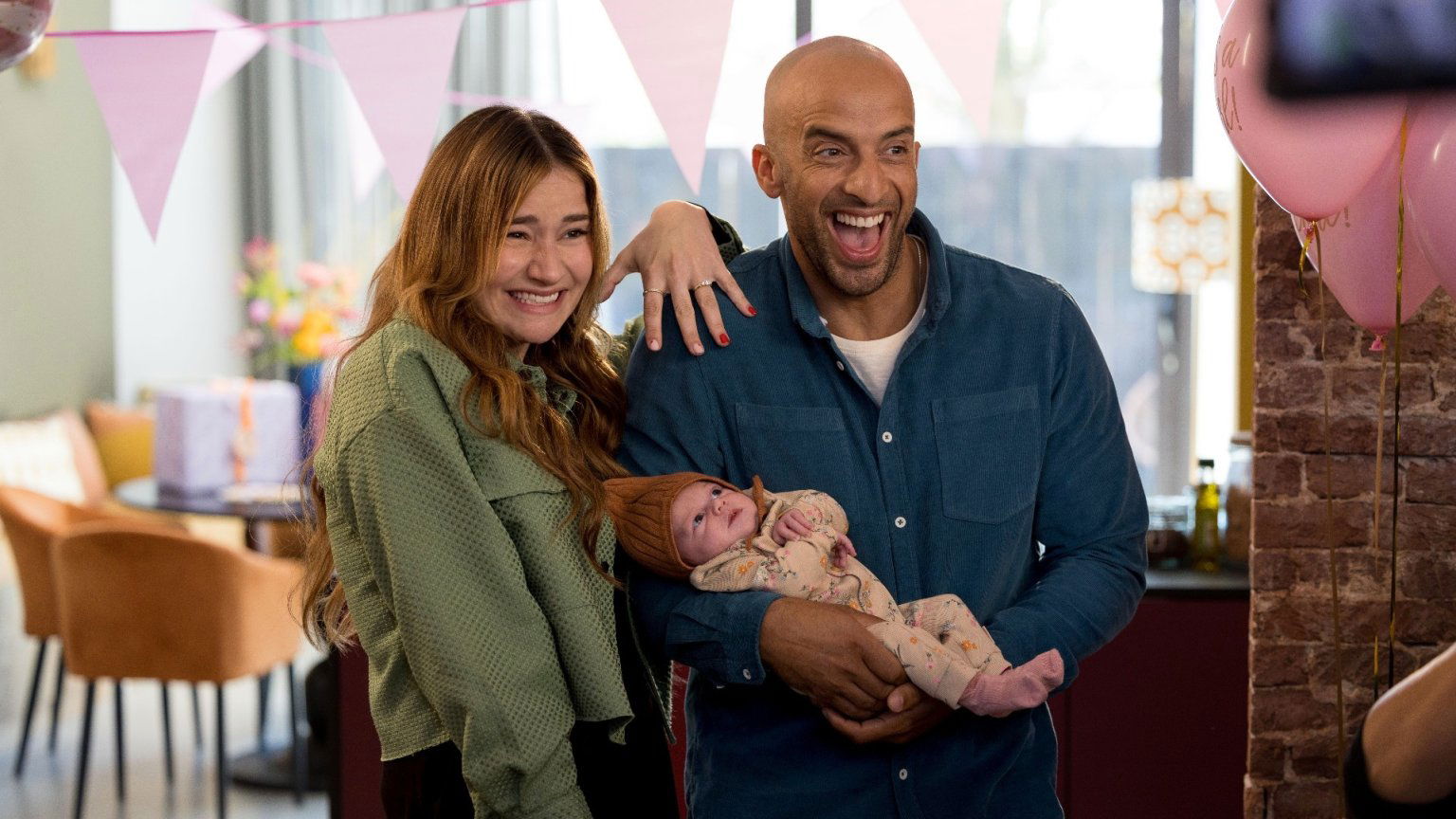 Nieuwe Nederlandse romcom met Barbara Sloesen vanaf vandaag te zien