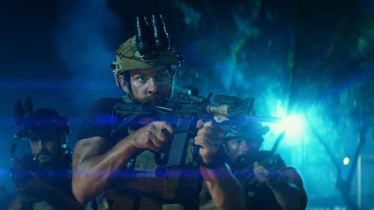 Deze waargebeurde actiefilm is bezig aan flinke opmars op Netflix